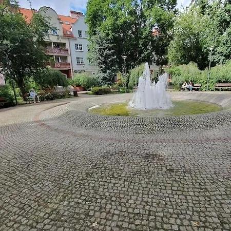 Parkowy * Ostróda